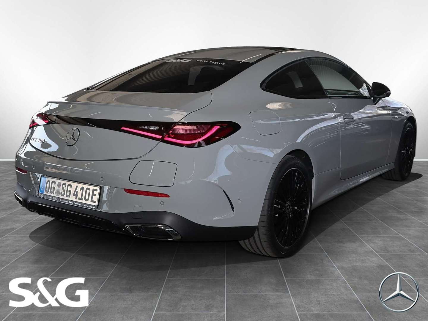 Mercedes CLE 300 E 300 AMG Line - 2025 - Joinsteer - #2