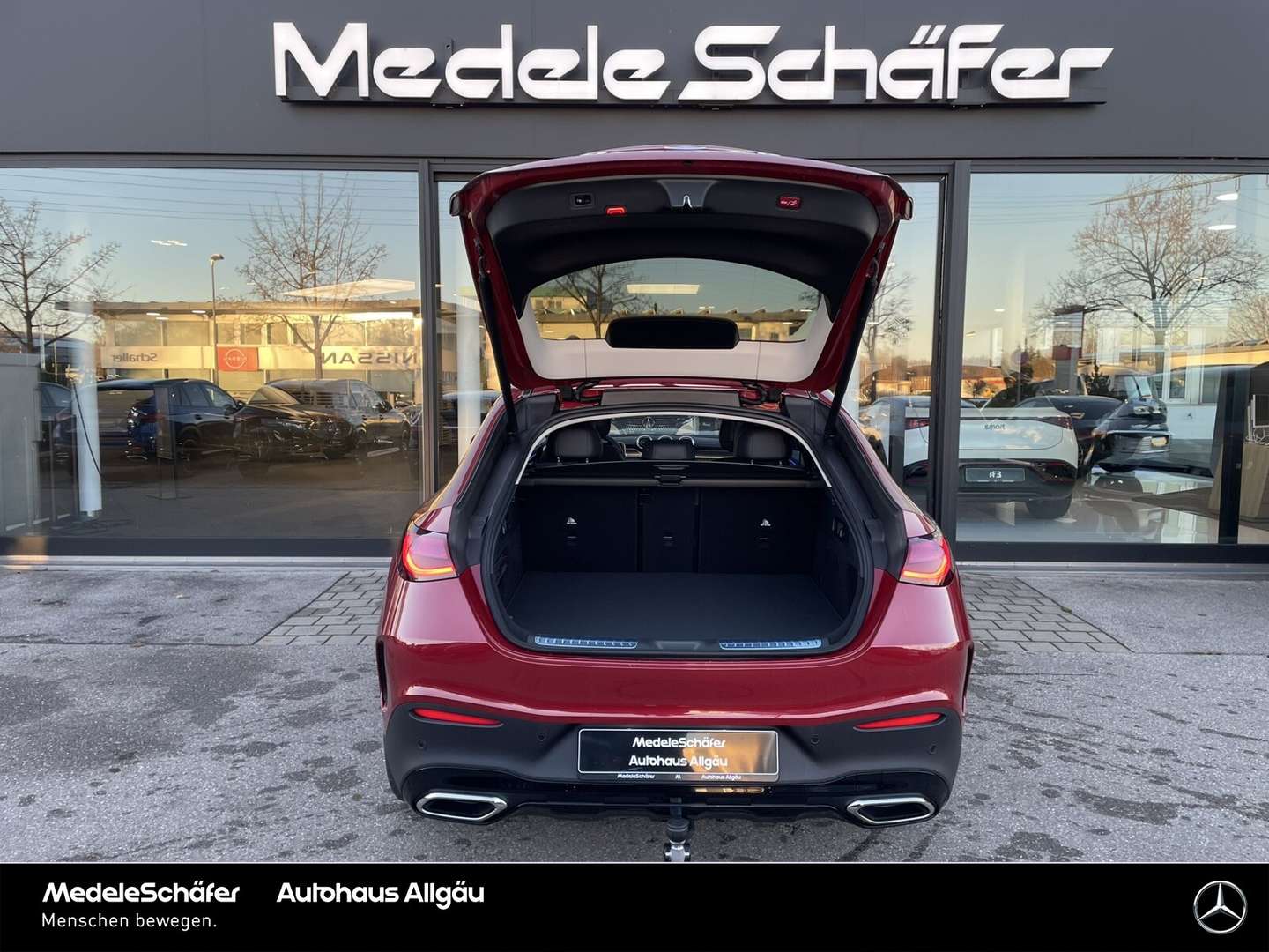 Mercedes GLC 200 Coupé 200 Night Edition - 2025 - Joinsteer - #11