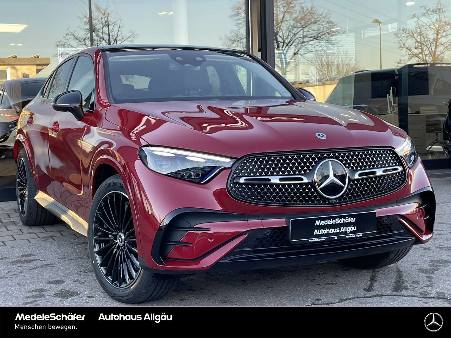 Mercedes GLC 200 Coupé 200 Night Edition - 2025 - Joinsteer - #13