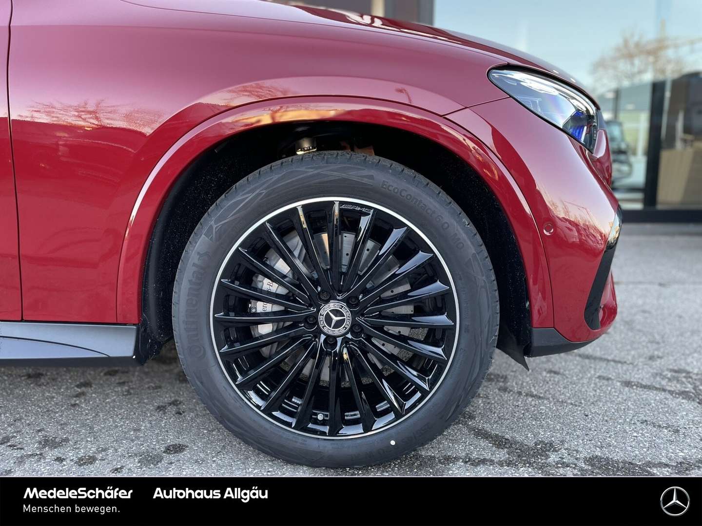 Mercedes GLC 200 Coupé 200 Night Edition - 2025 - Joinsteer - #14