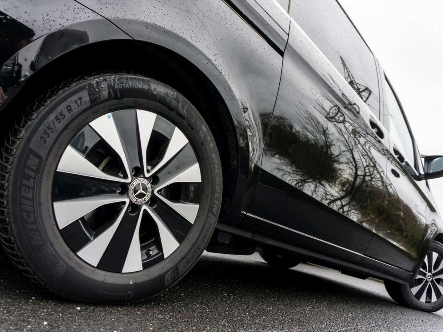 Mercedes Classe V 300d Avantgarde - 2024 - Joinsteer - #2