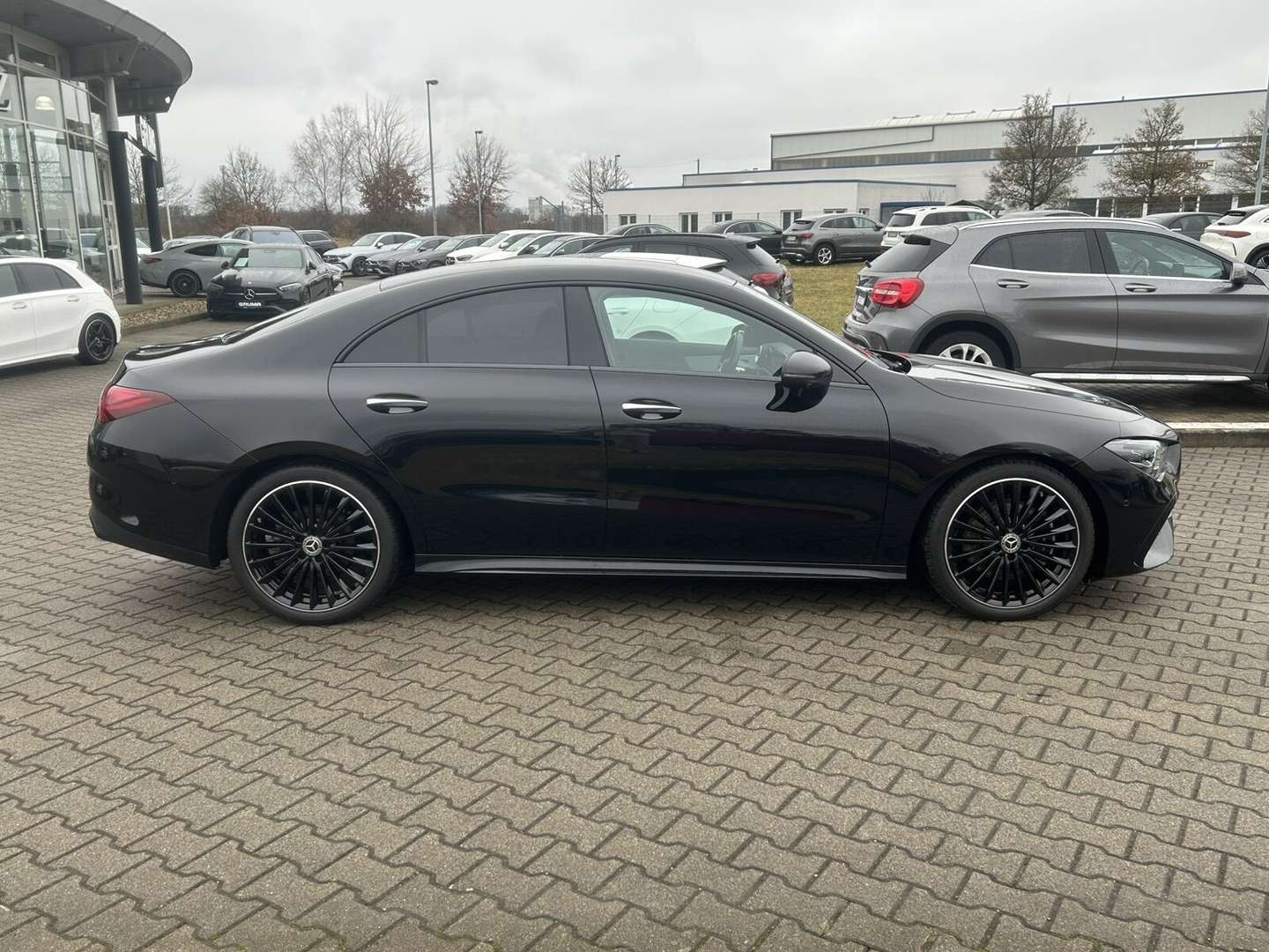 Mercedes CLA 200 200 Night Edition - 2024 - Joinsteer - #3