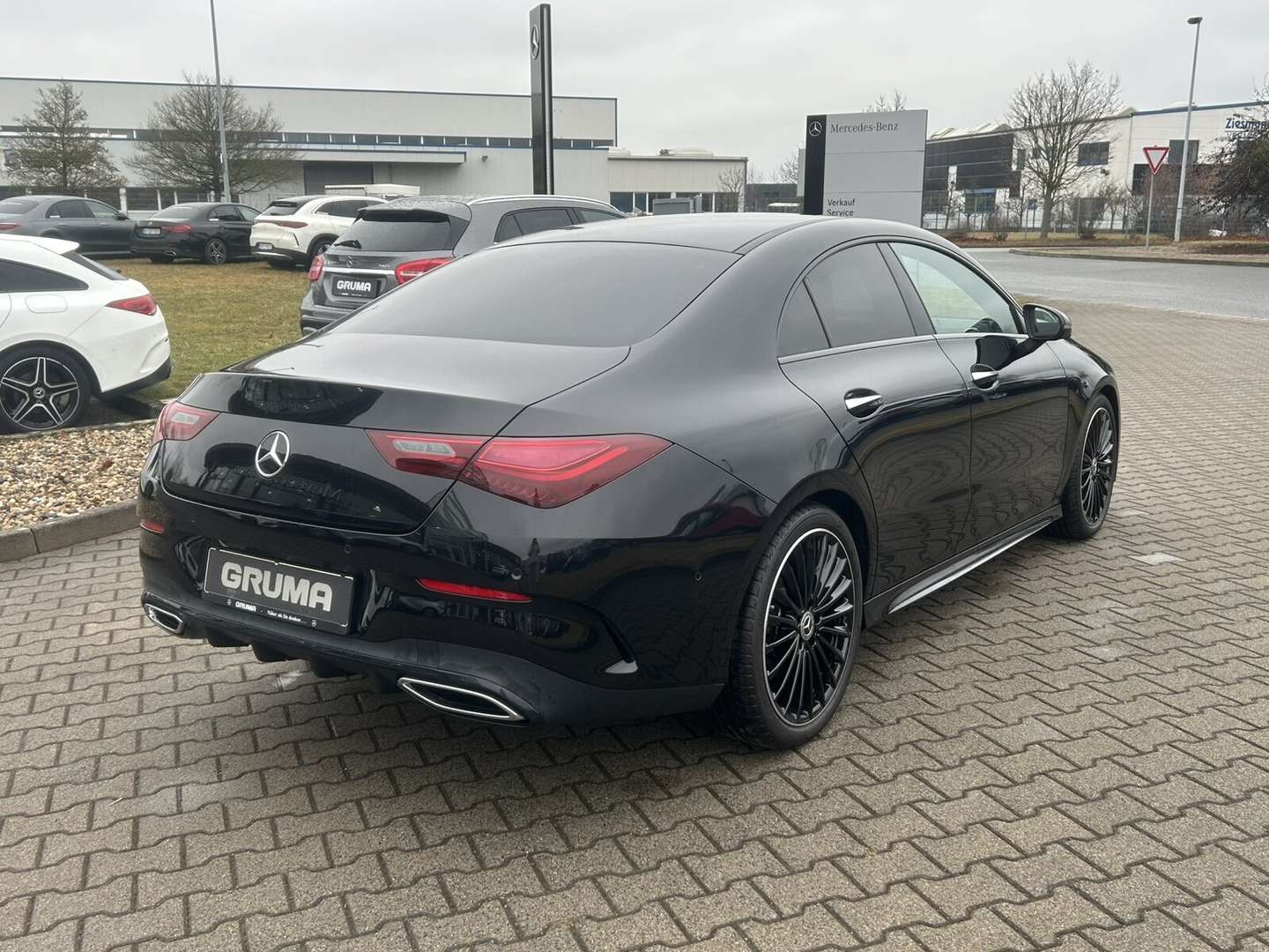 Mercedes CLA 200 200 Night Edition - 2024 - Joinsteer - #4