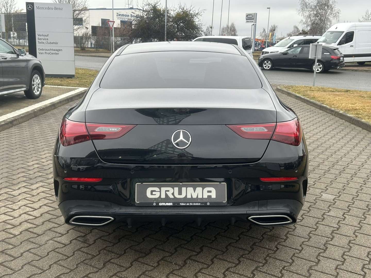 Mercedes CLA 200 200 Night Edition - 2024 - Joinsteer - #5