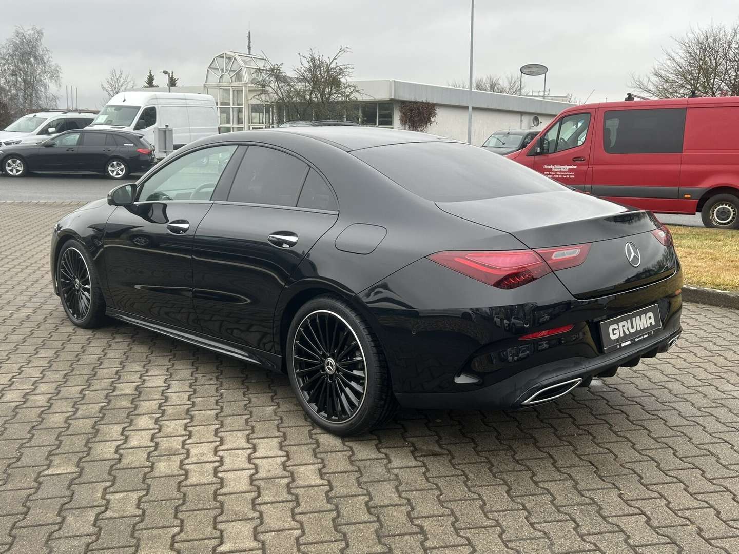 Mercedes CLA 200 200 Night Edition - 2024 - Joinsteer - #6