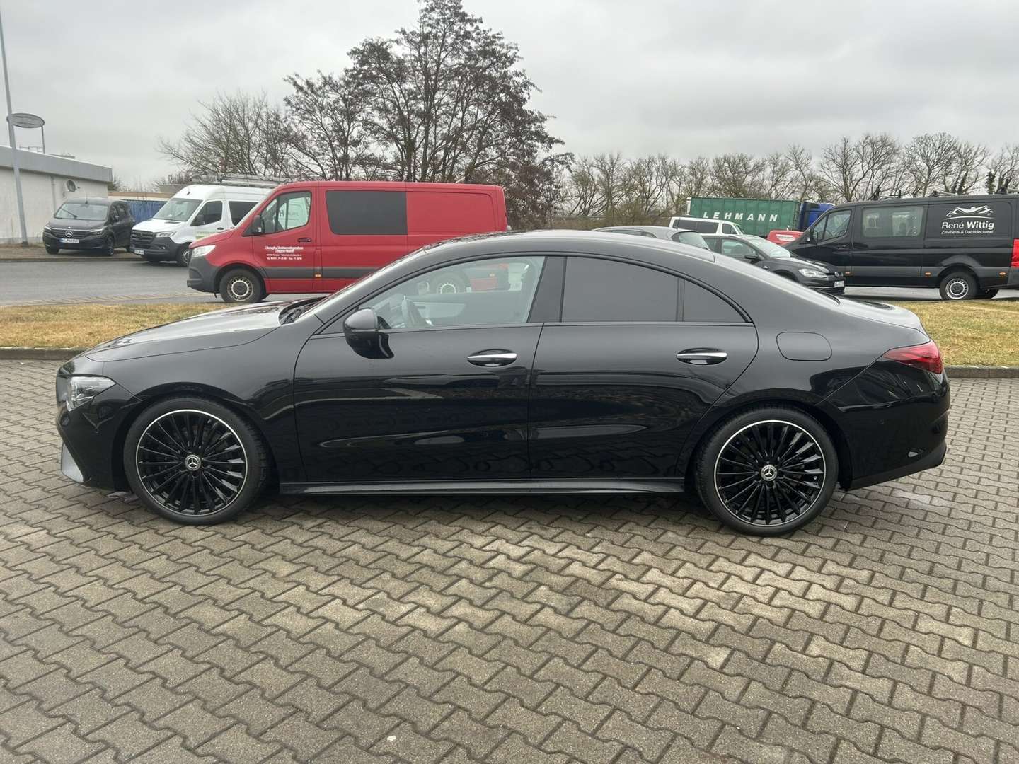 Mercedes CLA 200 200 Night Edition - 2024 - Joinsteer - #7
