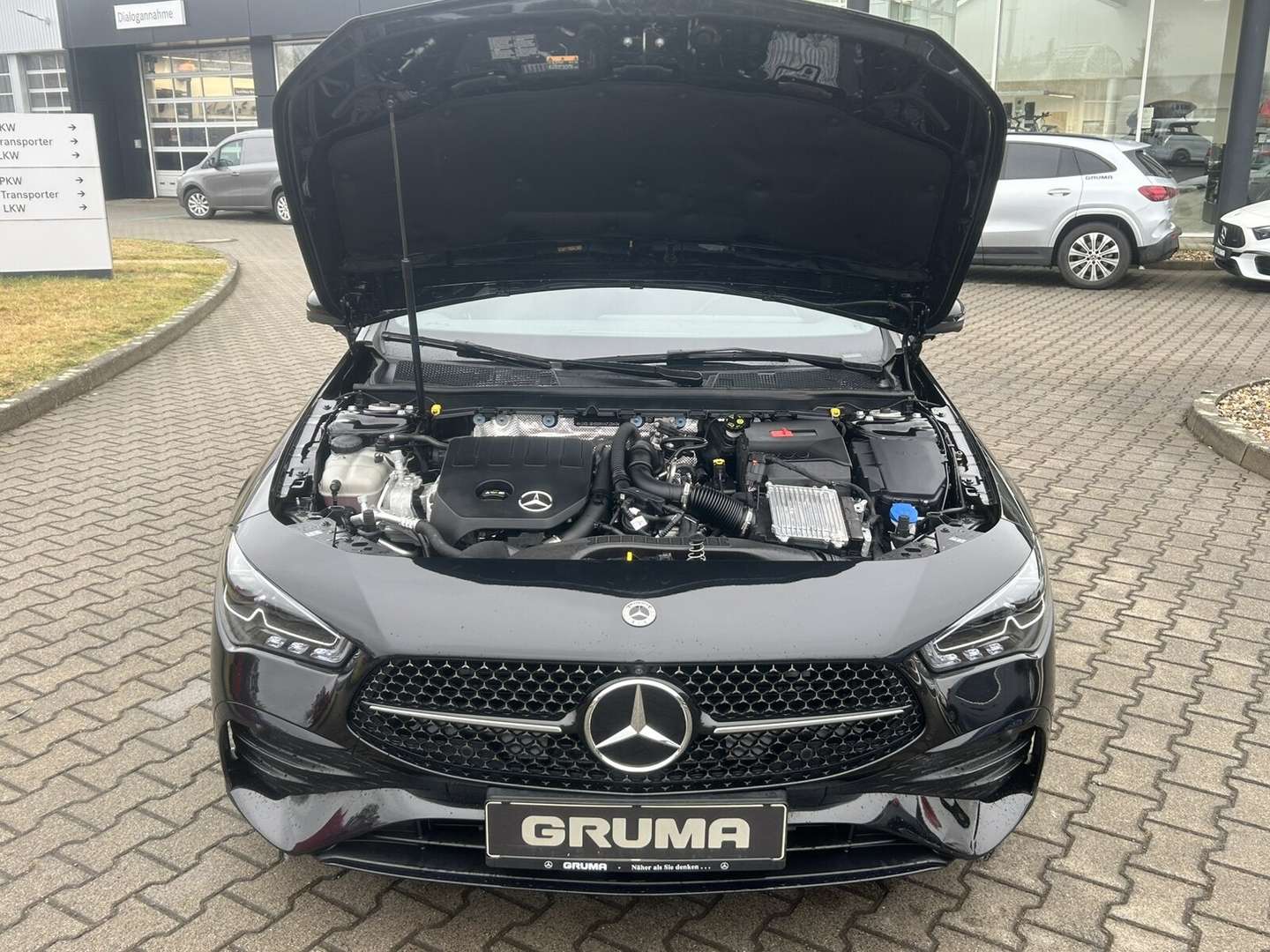 Mercedes CLA 200 200 Night Edition - 2024 - Joinsteer - #9