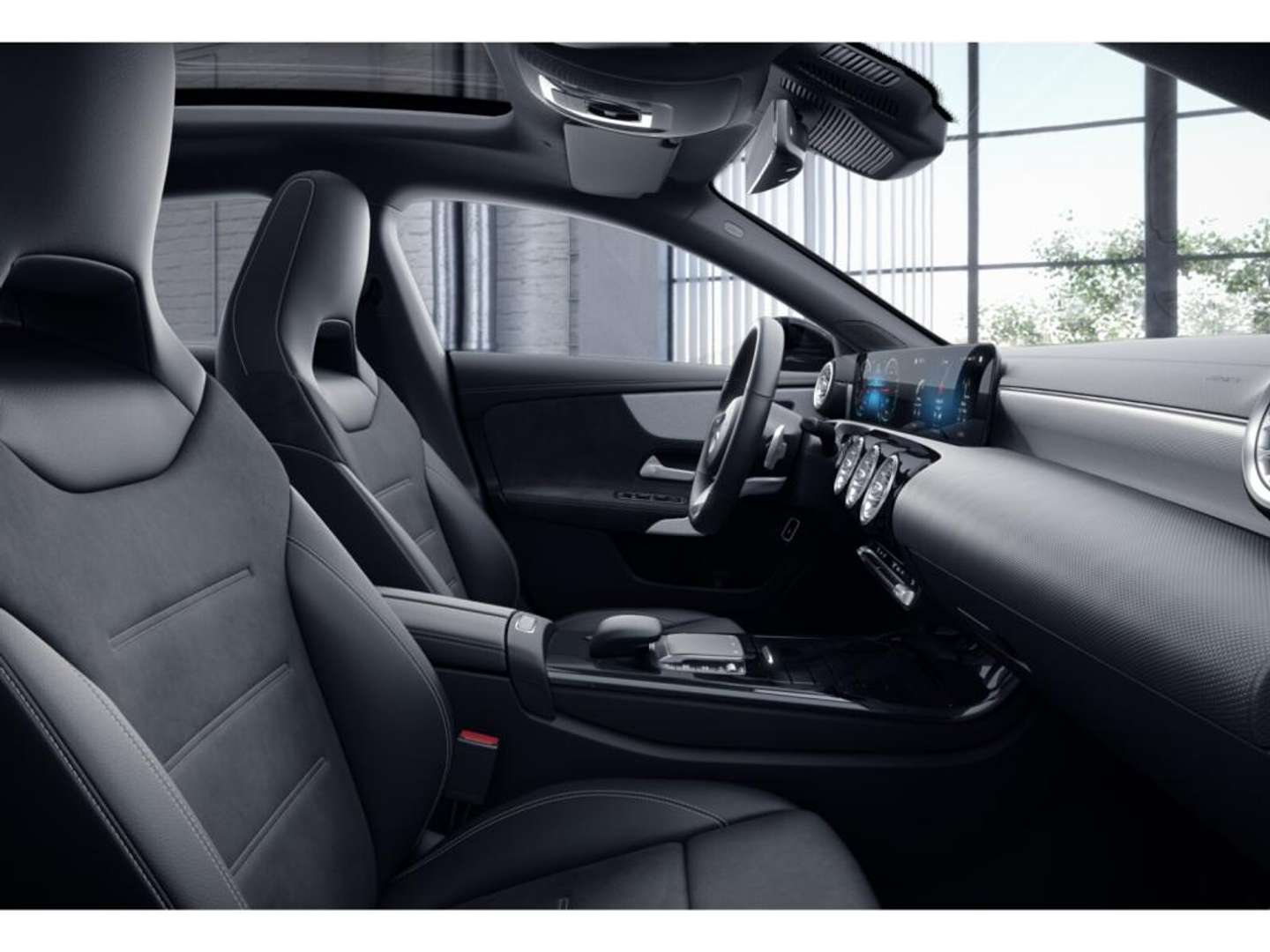 Mercedes CLA 250 E 250 AMG Line - 2020 - Joinsteer - #6