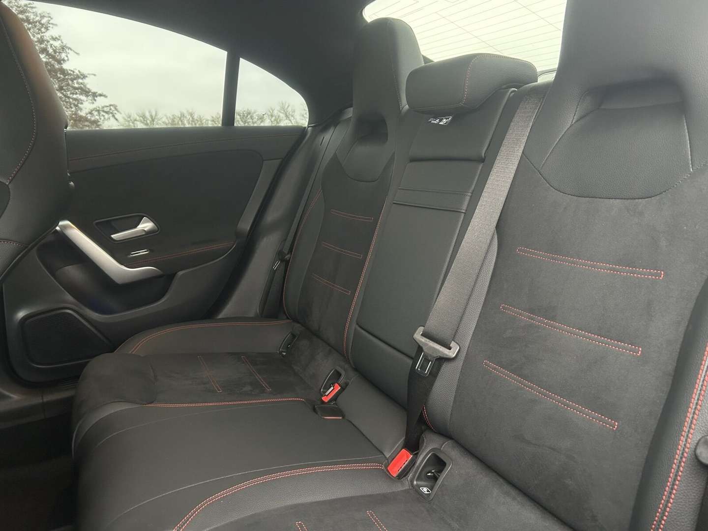 Mercedes CLA 200 200 Night Edition - 2024 - Joinsteer - #13