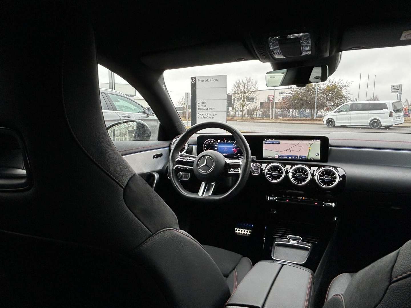 Mercedes CLA 200 200 Night Edition - 2024 - Joinsteer - #15