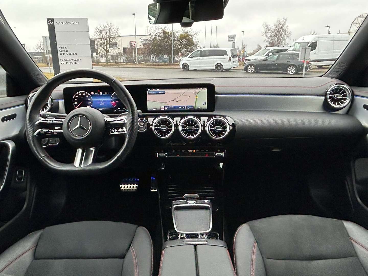 Mercedes CLA 200 200 Night Edition - 2024 - Joinsteer - #16