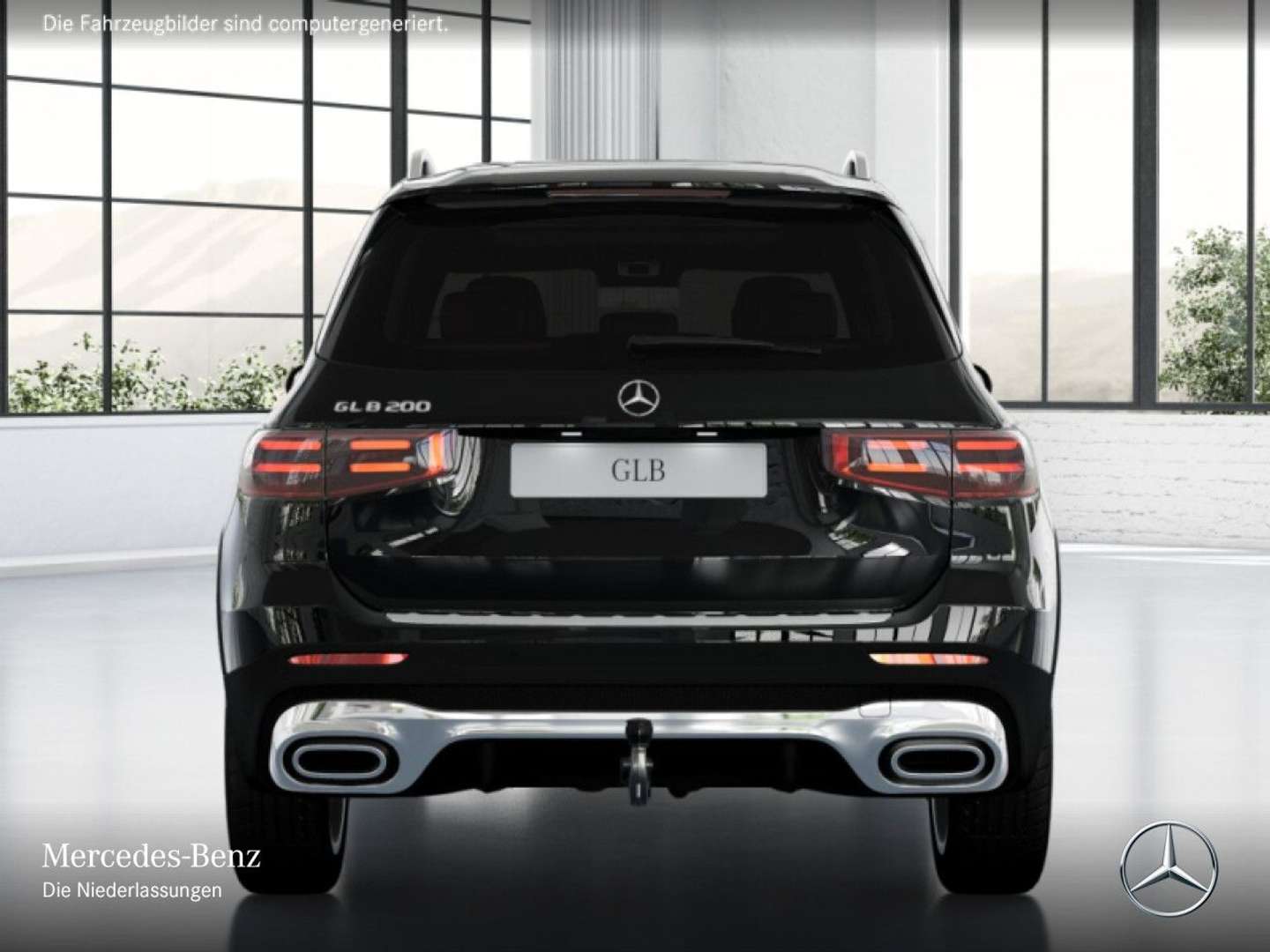 Mercedes GLB 200 AMG Line - 2025 - Joinsteer - #7