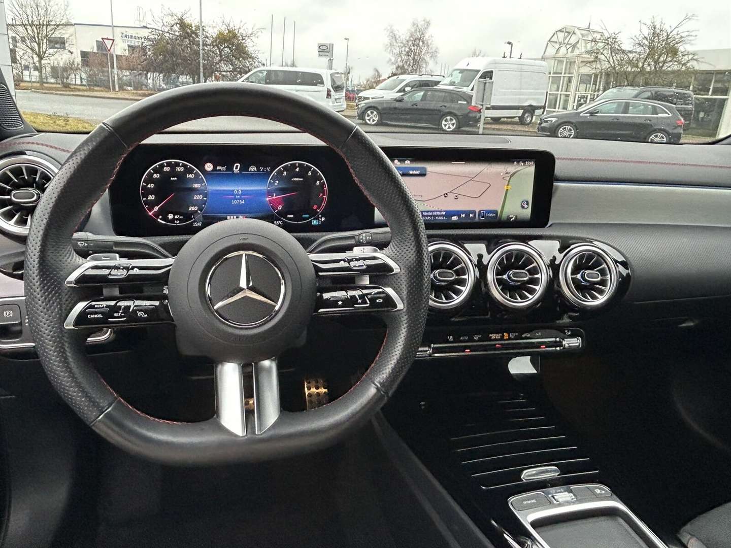 Mercedes CLA 200 200 Night Edition - 2024 - Joinsteer - #17