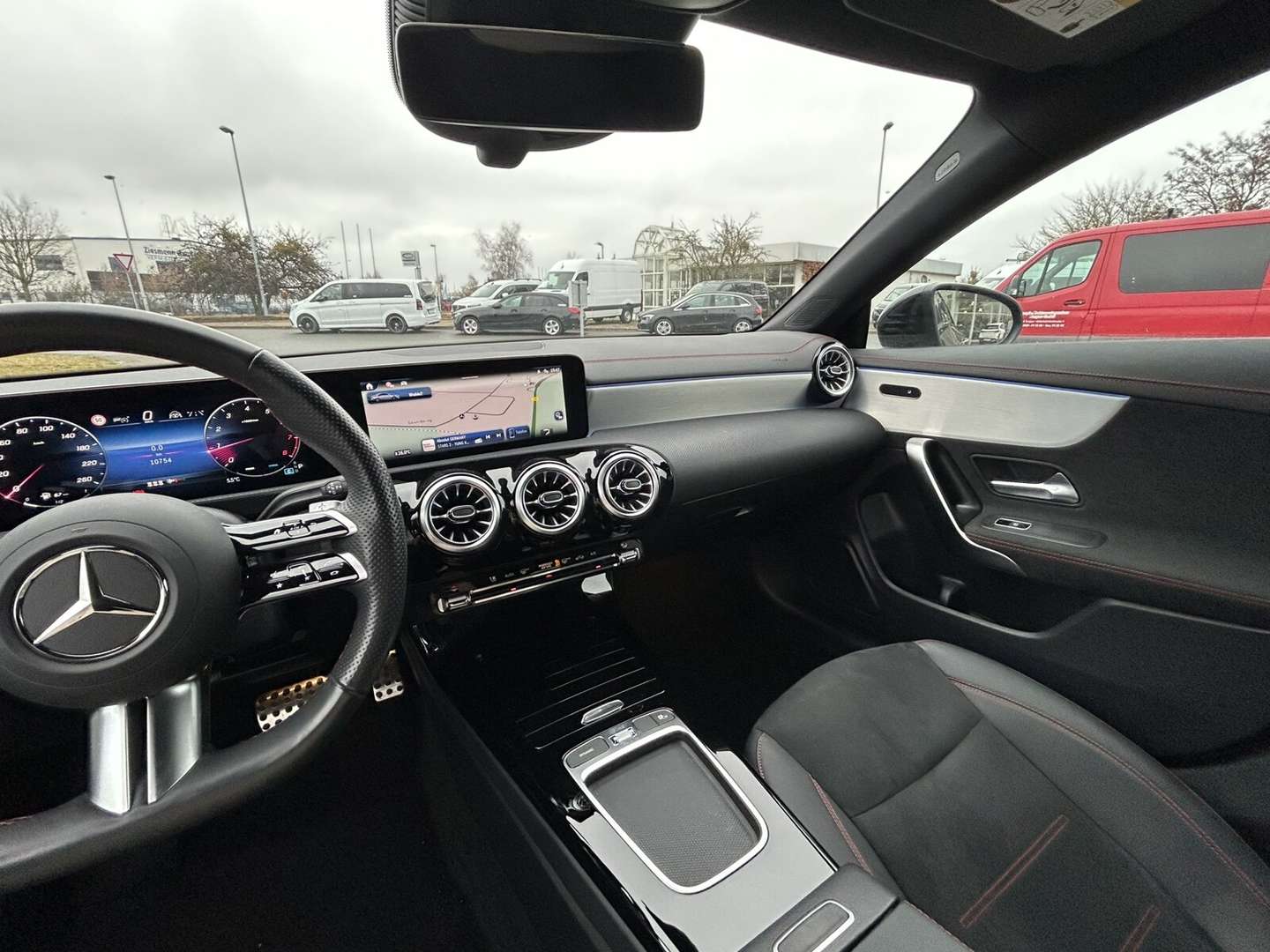 Mercedes CLA 200 200 Night Edition - 2024 - Joinsteer - #18