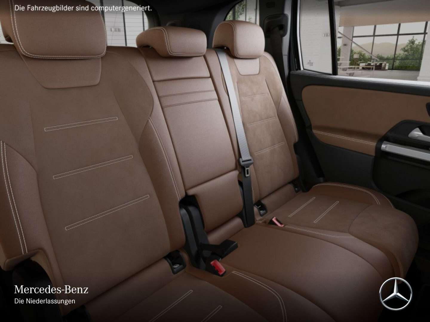 Mercedes GLB 200 AMG Line - 2025 - Joinsteer - #12