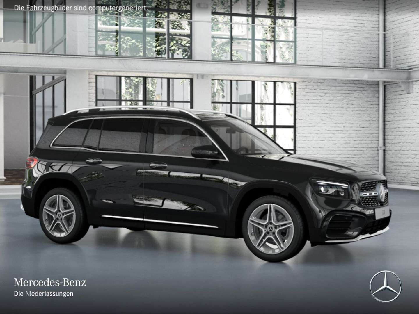 Mercedes GLB 200 AMG Line - 2025 - Joinsteer - #15