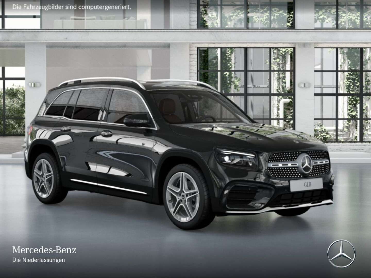 Mercedes GLB 200 AMG Line - 2025 - Joinsteer - #17