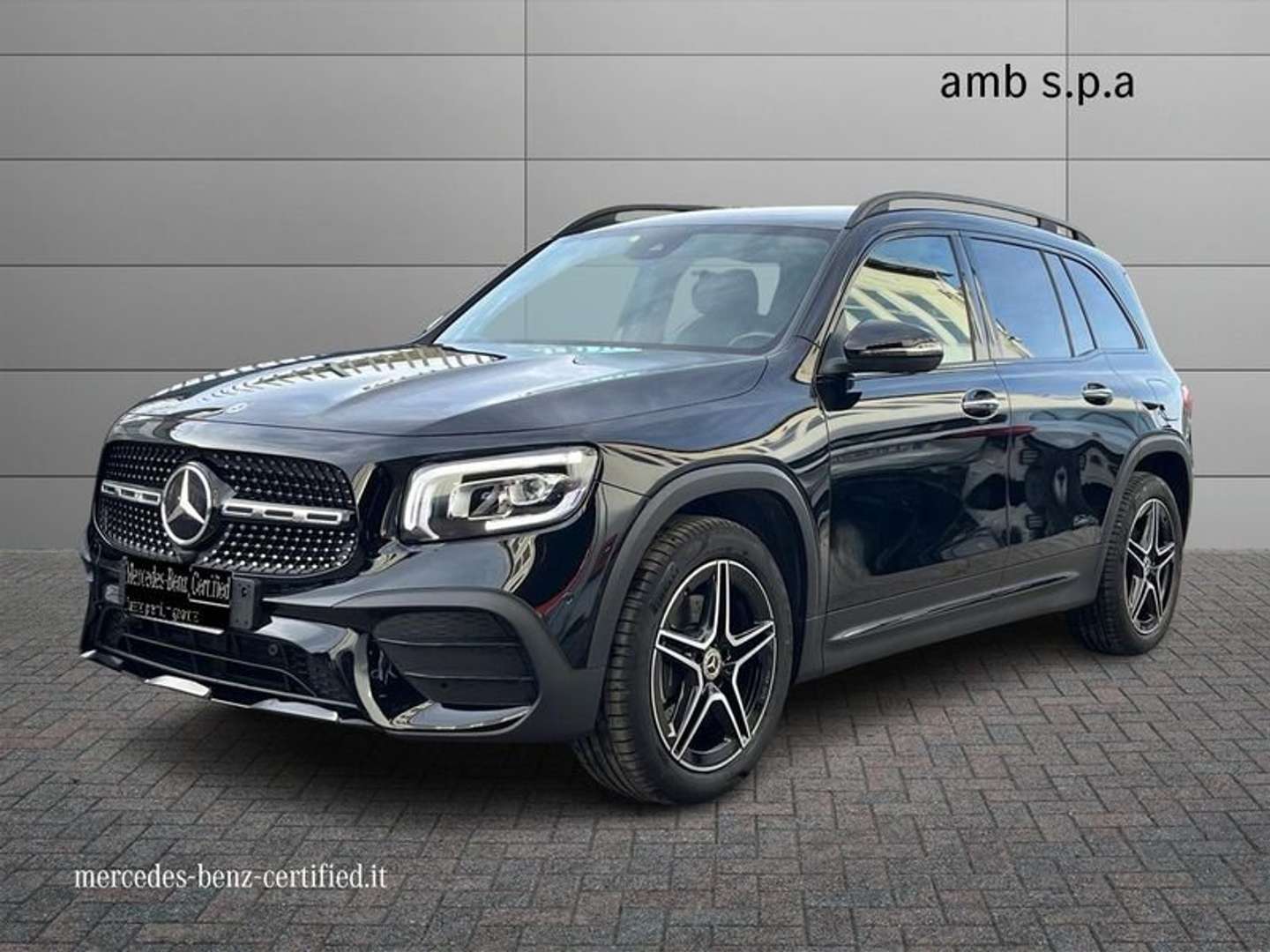 Mercedes GLB 200 D Premium - 2021 - Joinsteer