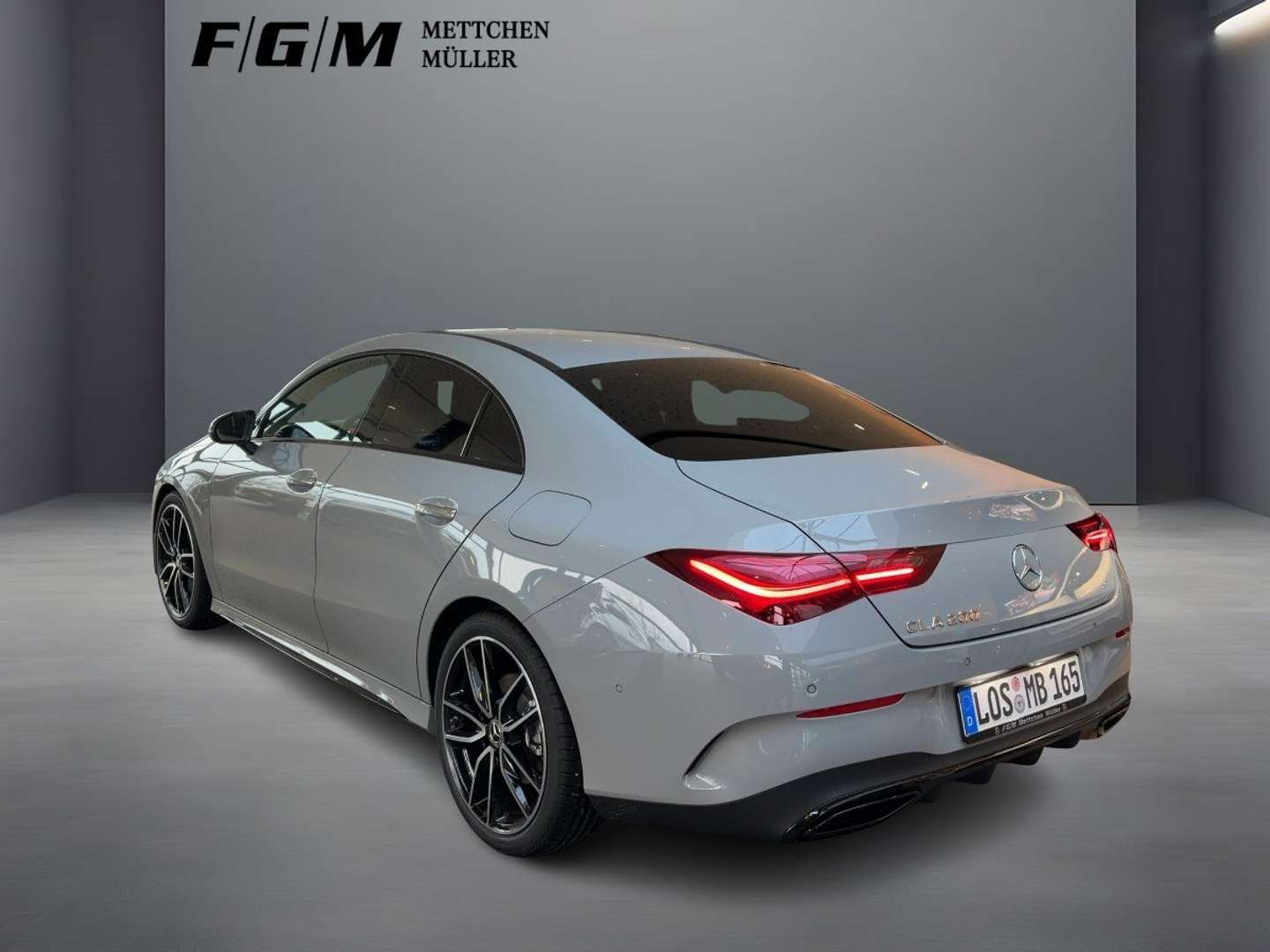 Mercedes CLA 200 Coupé 200 AMG Line - 2026 - Joinsteer - #2