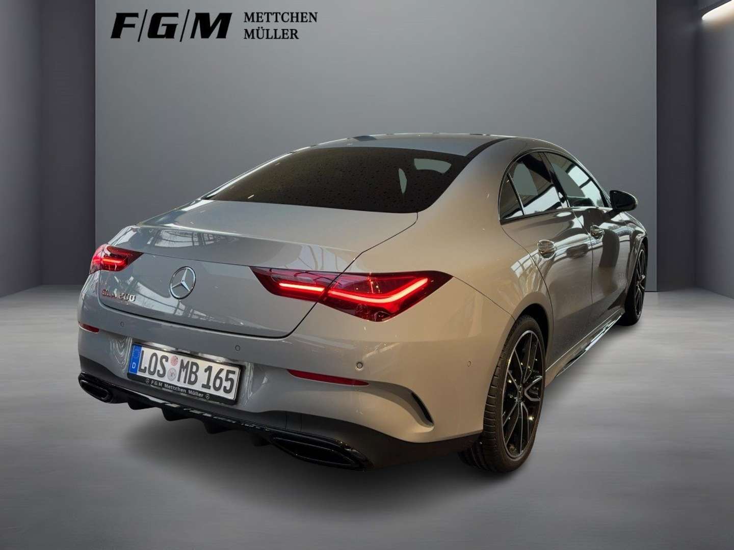 Mercedes CLA 200 Coupé 200 AMG Line - 2026 - Joinsteer - #3