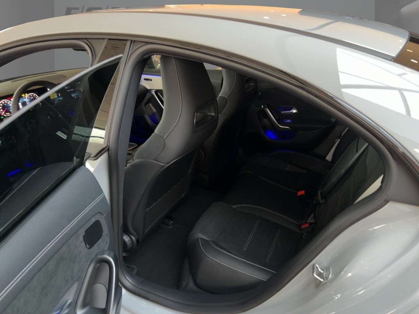 Mercedes CLA 200 Coupé 200 AMG Line - 2026 - Joinsteer - #7