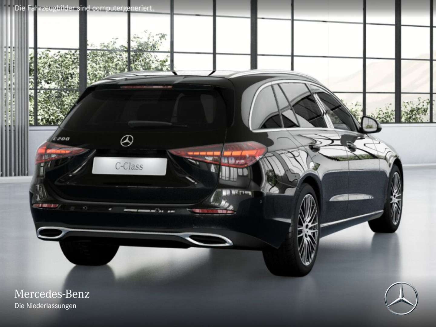 Mercedes Classe C 200 - 2026 - Joinsteer - #4