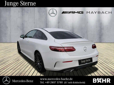 Mercedes Classe E Coupé 220 D AMG Night -  - Joinsteer - #1
