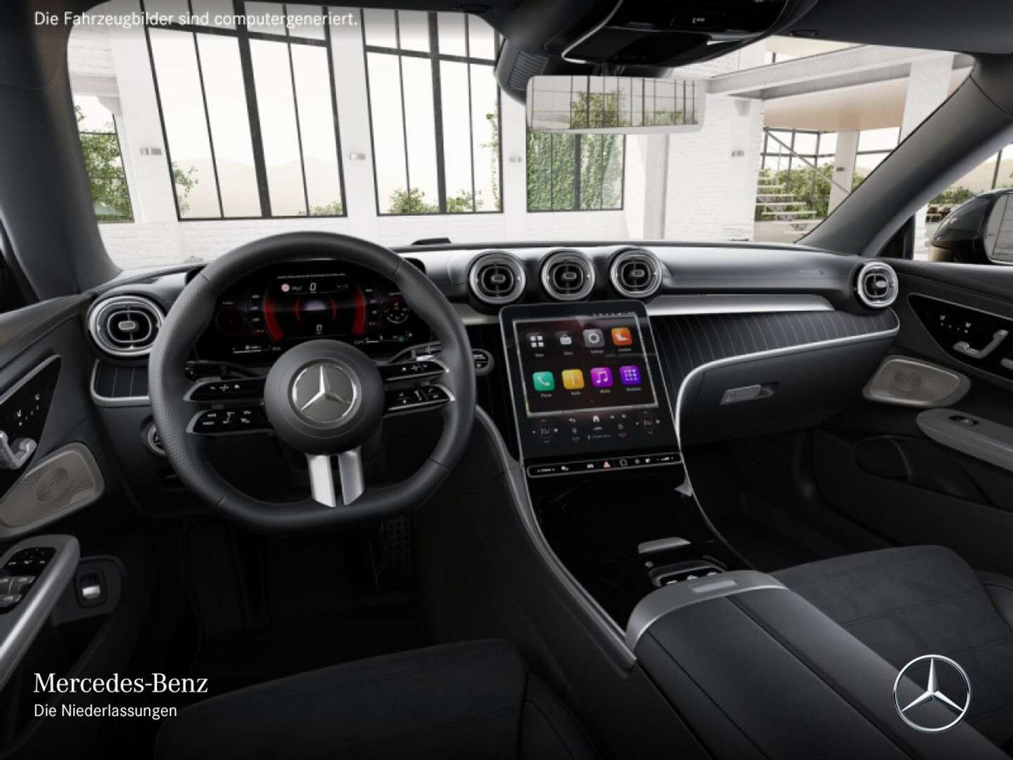 Mercedes CLE 200 AMG Line - 2026 - Joinsteer - #8