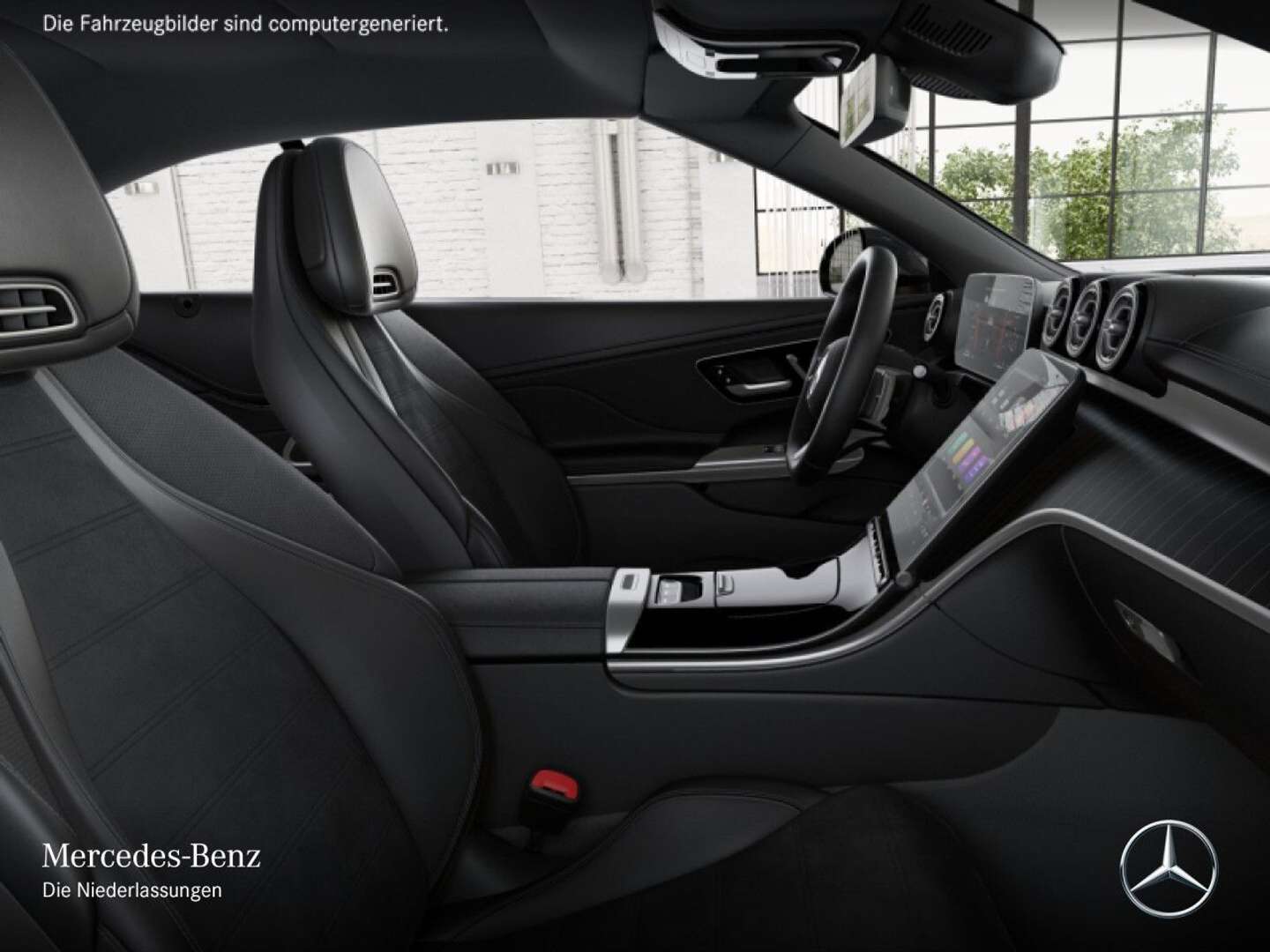 Mercedes CLE 200 AMG Line - 2026 - Joinsteer - #10