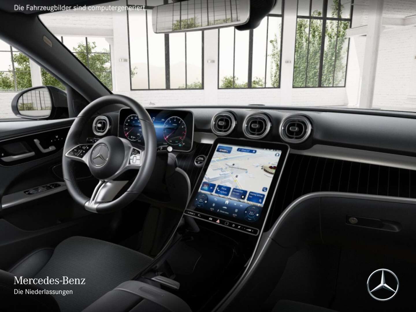 Mercedes Classe C 200 - 2026 - Joinsteer - #10