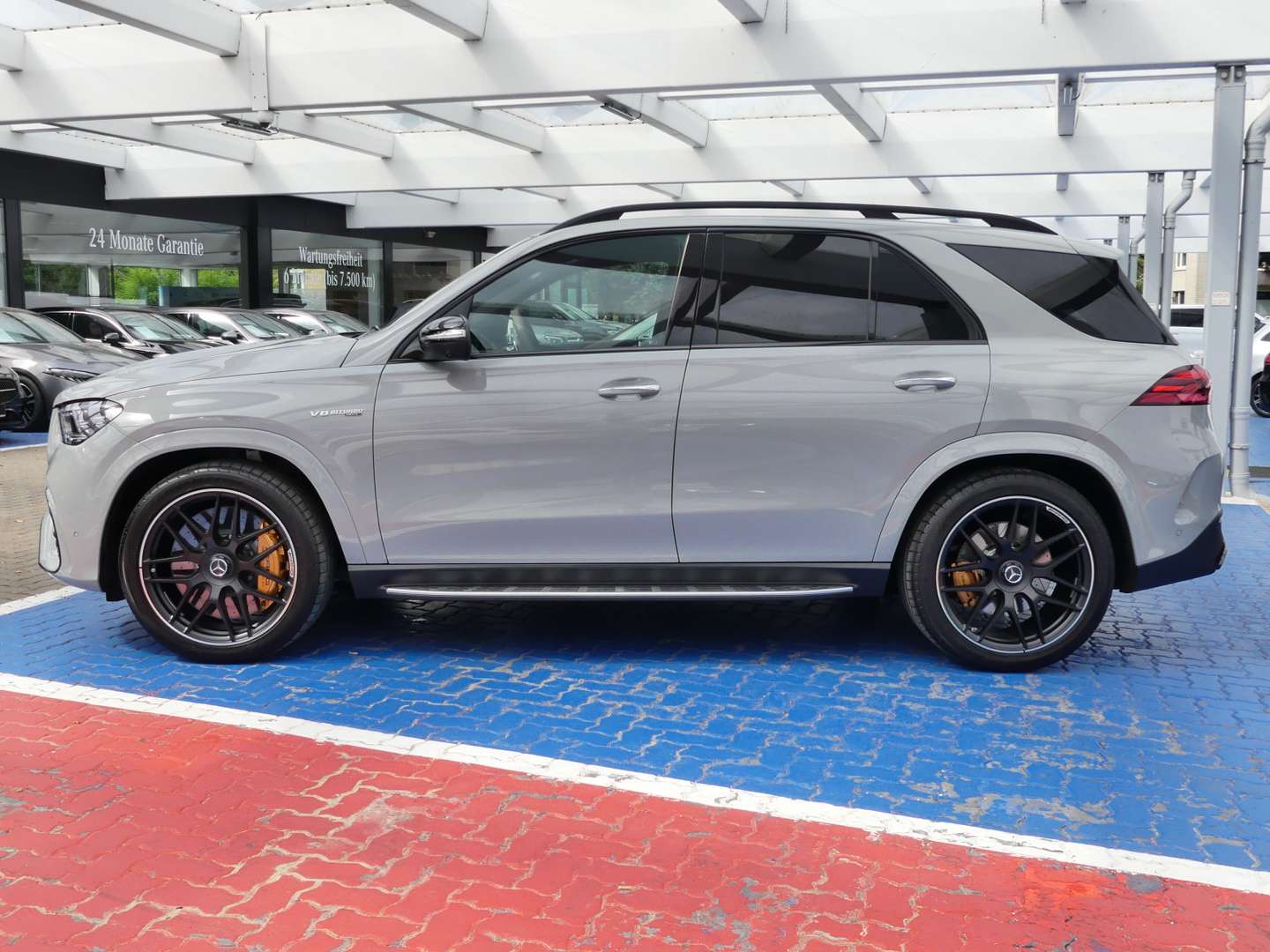 Mercedes GLE 63 AMG 63 Premium Plus - 2025 - Joinsteer - #2