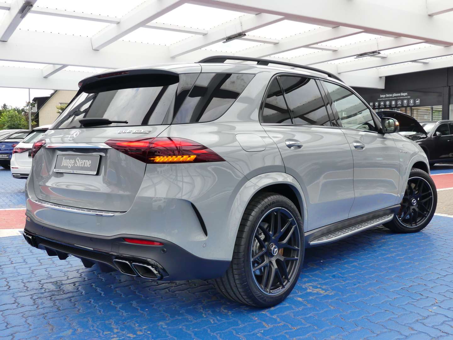 Mercedes GLE 63 AMG 63 Premium Plus - 2025 - Joinsteer - #3