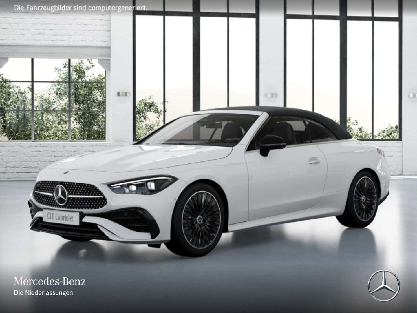 Mercedes CLE 200 AMG Line - 2026 - Joinsteer - #12