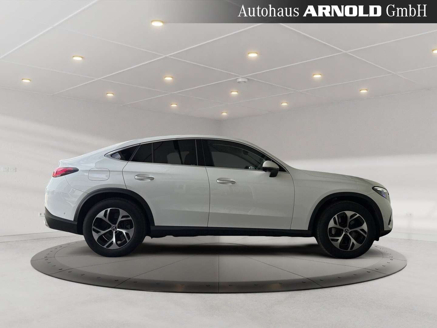 Mercedes GLC 300 Coupé 300 - 2023 - Joinsteer - #4