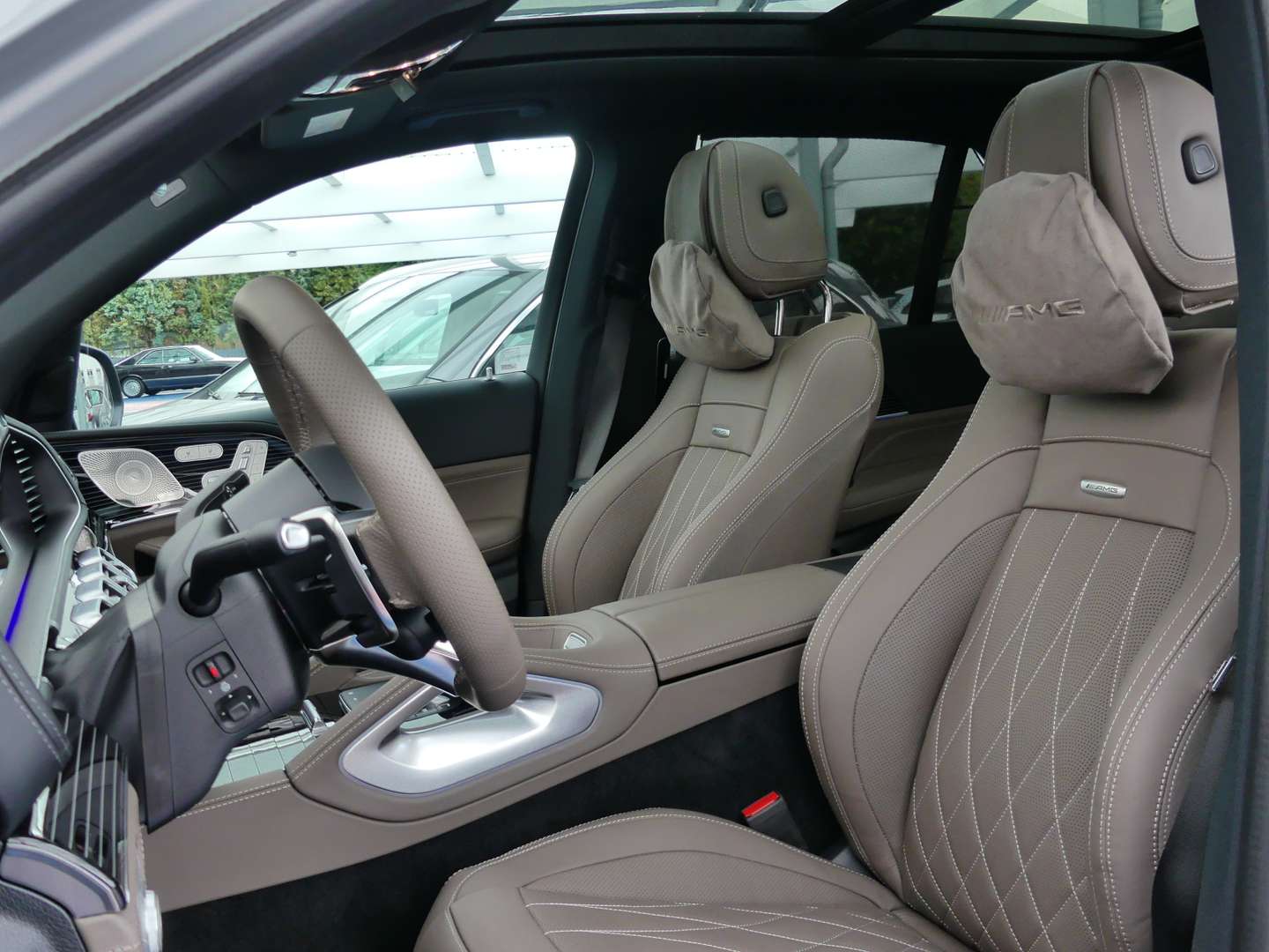 Mercedes GLE 63 AMG 63 Premium Plus - 2025 - Joinsteer - #8