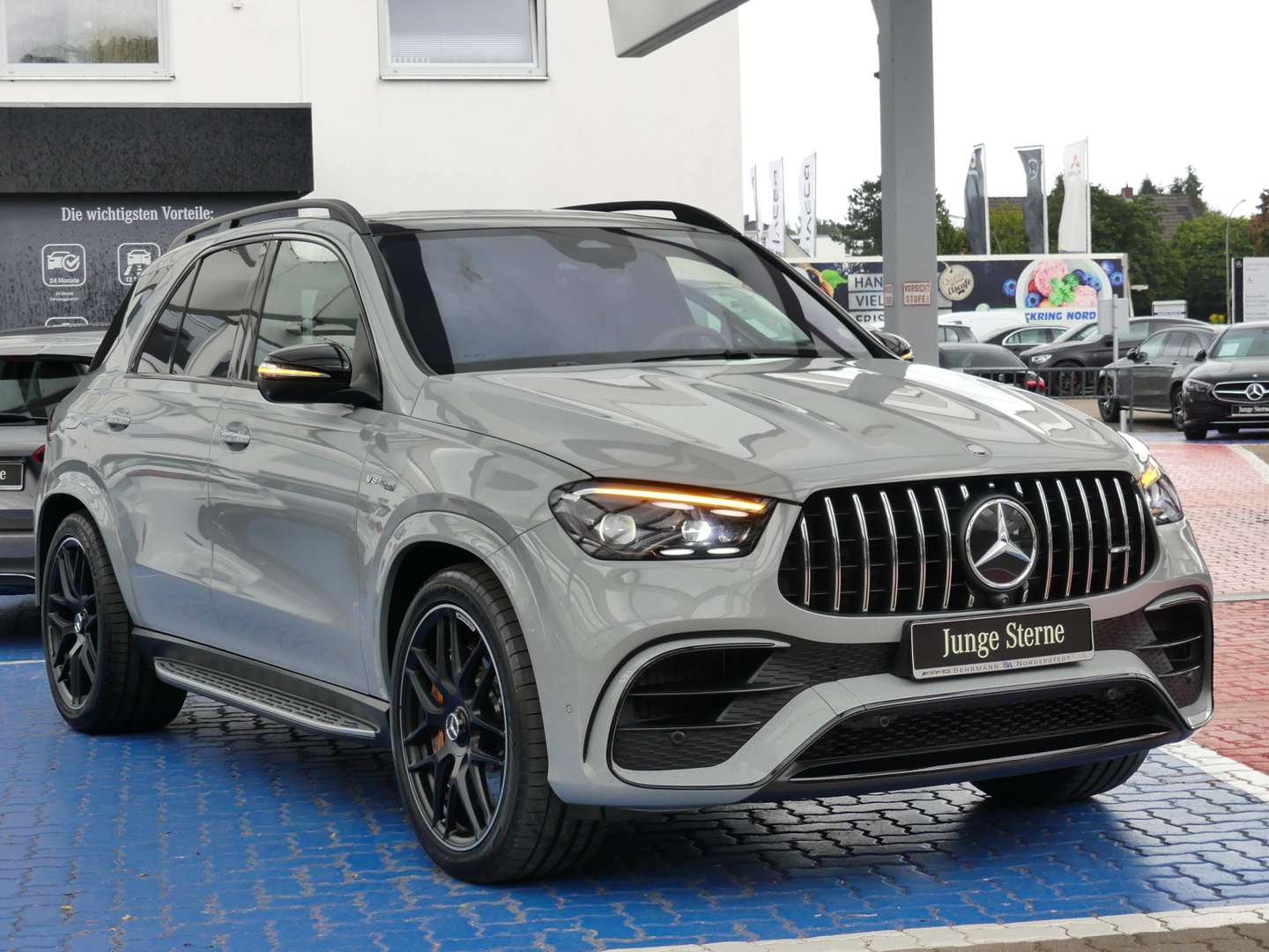 Mercedes GLE 63 AMG 63 Premium Plus - 2025 - Joinsteer - #11