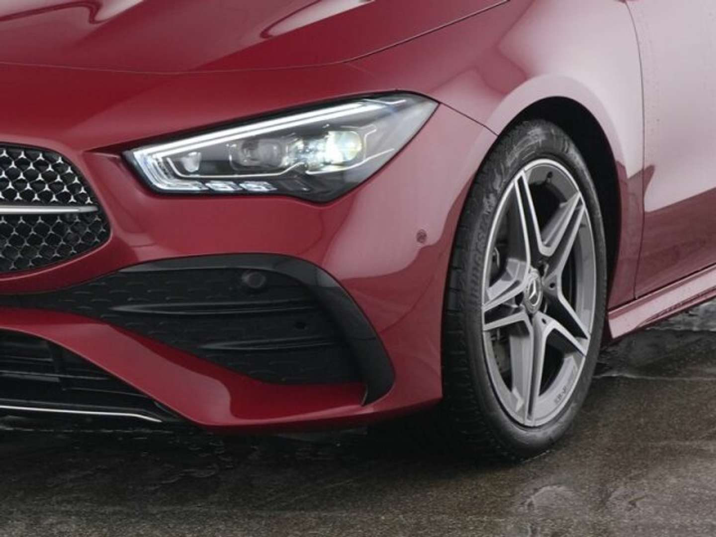 Mercedes CLA 220 220 AMG Line - 2024 - Joinsteer - #3