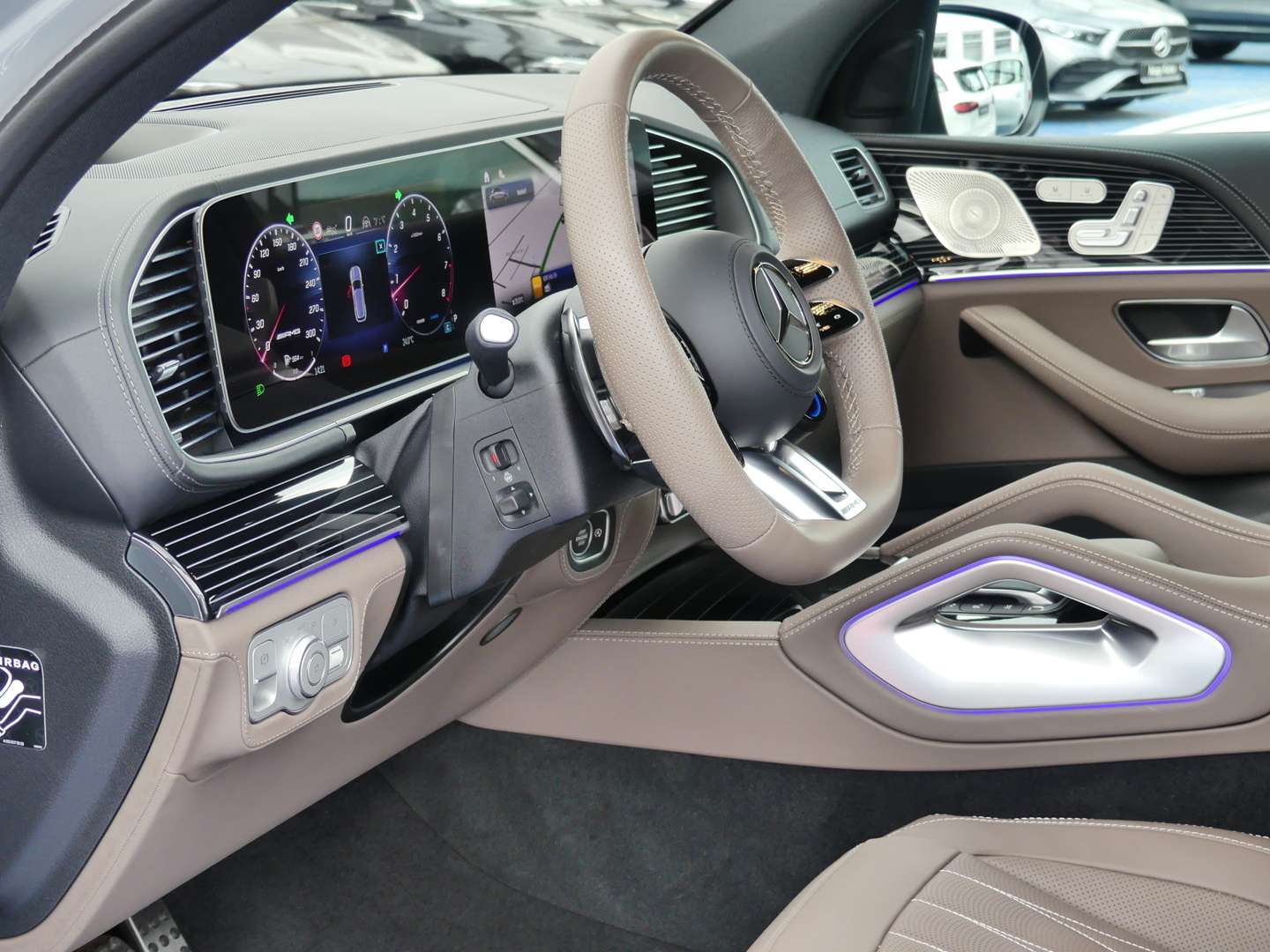 Mercedes GLE 63 AMG 63 Premium Plus - 2025 - Joinsteer - #12