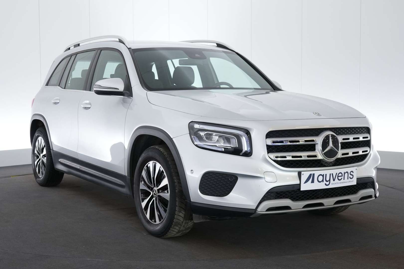 Mercedes GLB 200 Business - 2022 - Joinsteer - #3