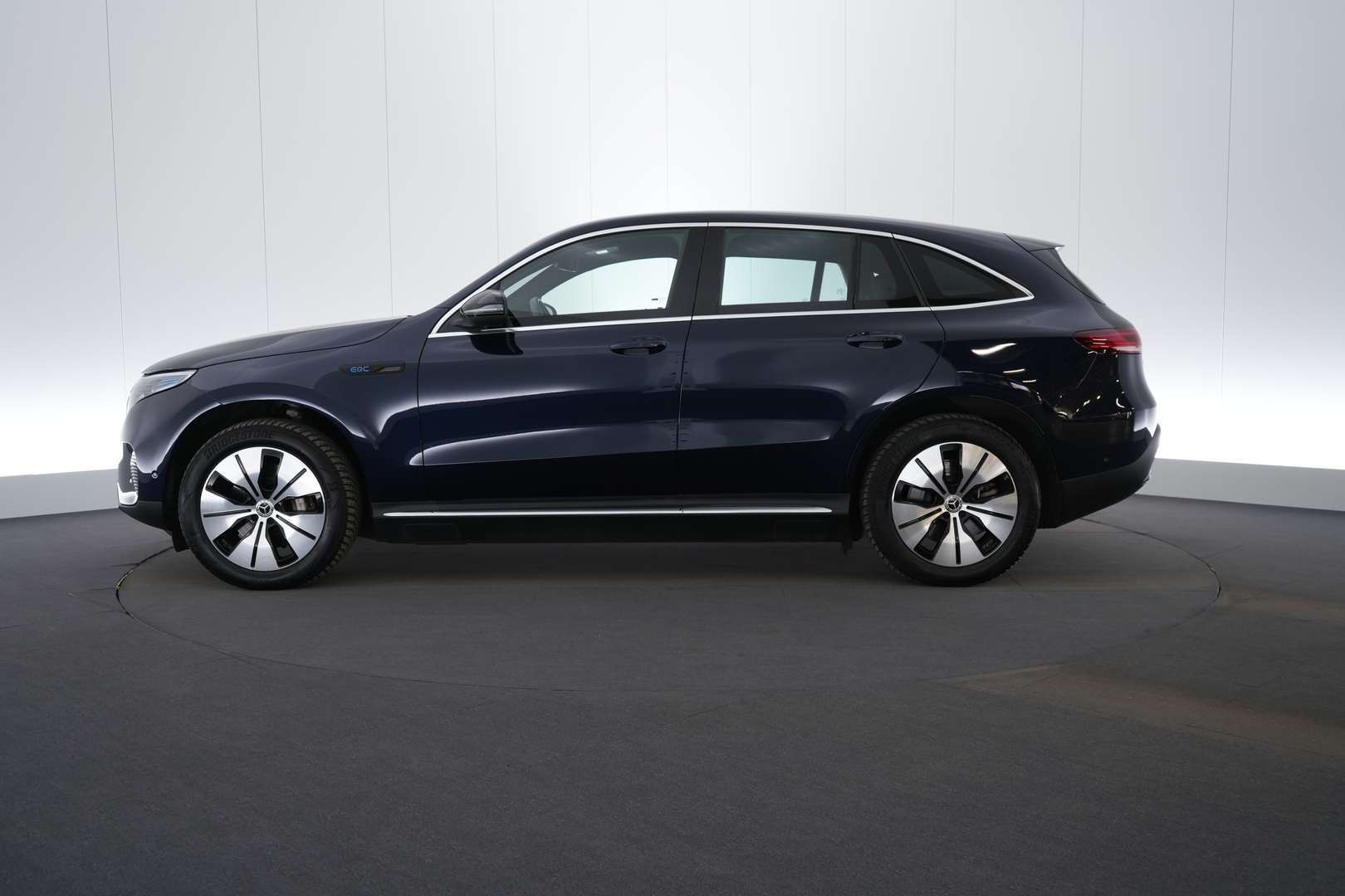 Mercedes EQC 400 Business - 2022 - Joinsteer - #2