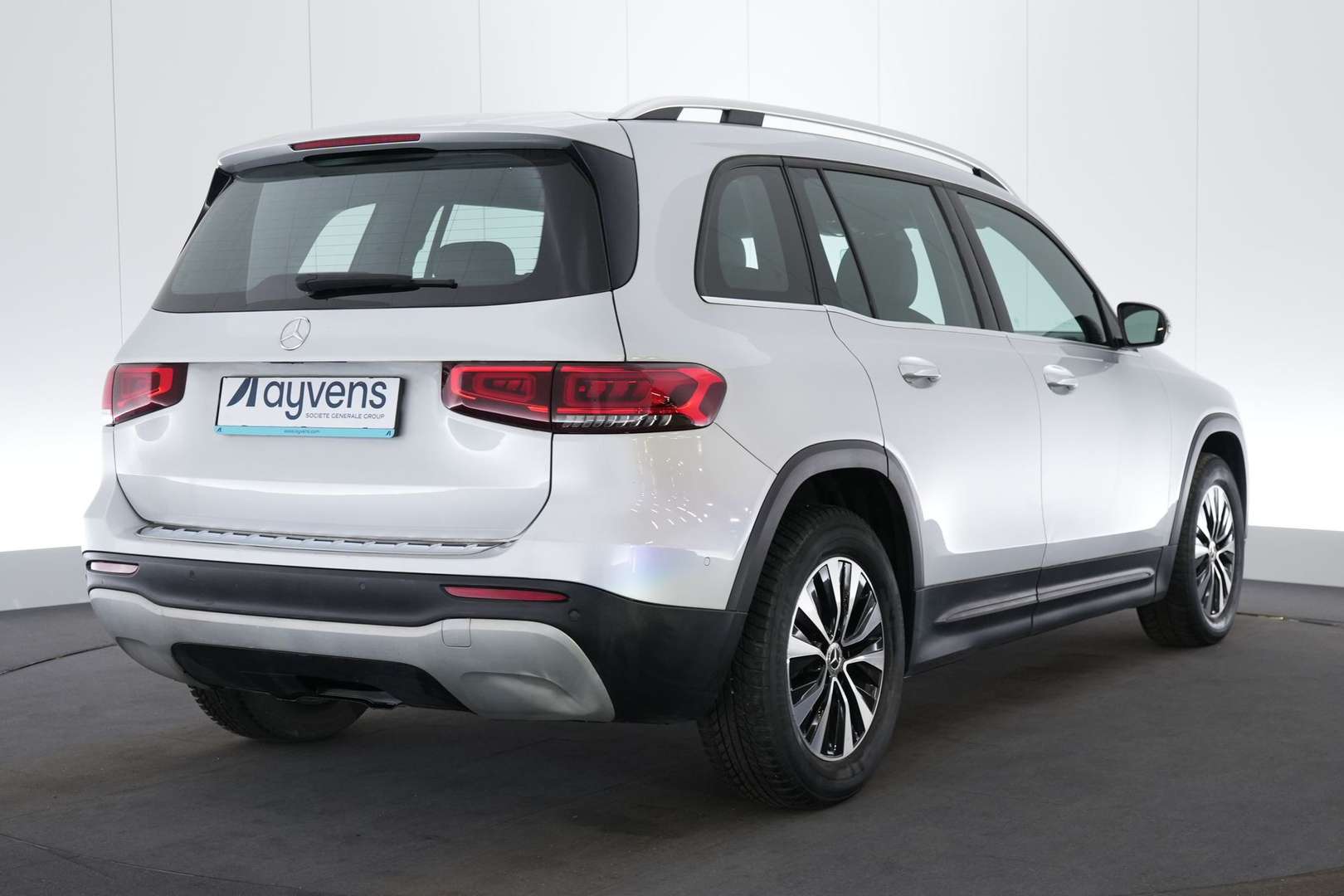 Mercedes GLB 200 Business - 2022 - Joinsteer - #7