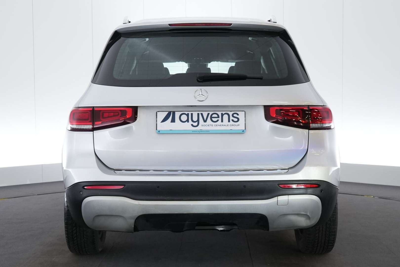 Mercedes GLB 200 Business - 2022 - Joinsteer - #8