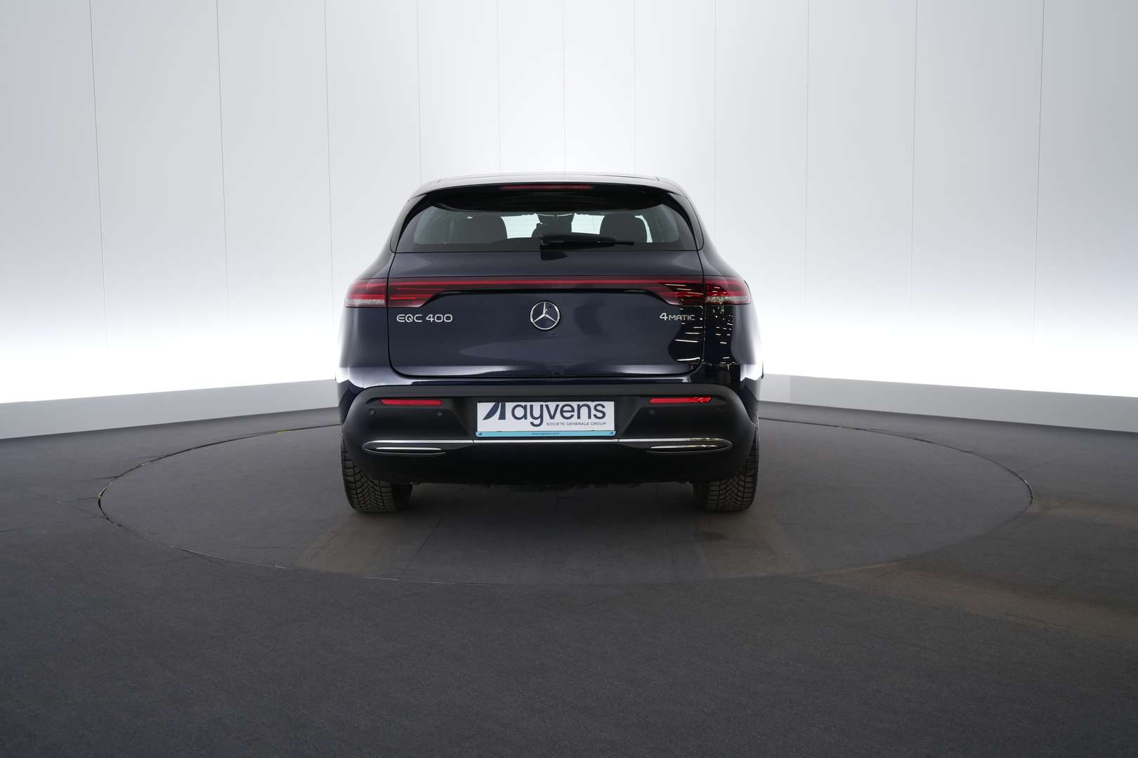 Mercedes EQC 400 Business - 2022 - Joinsteer - #3