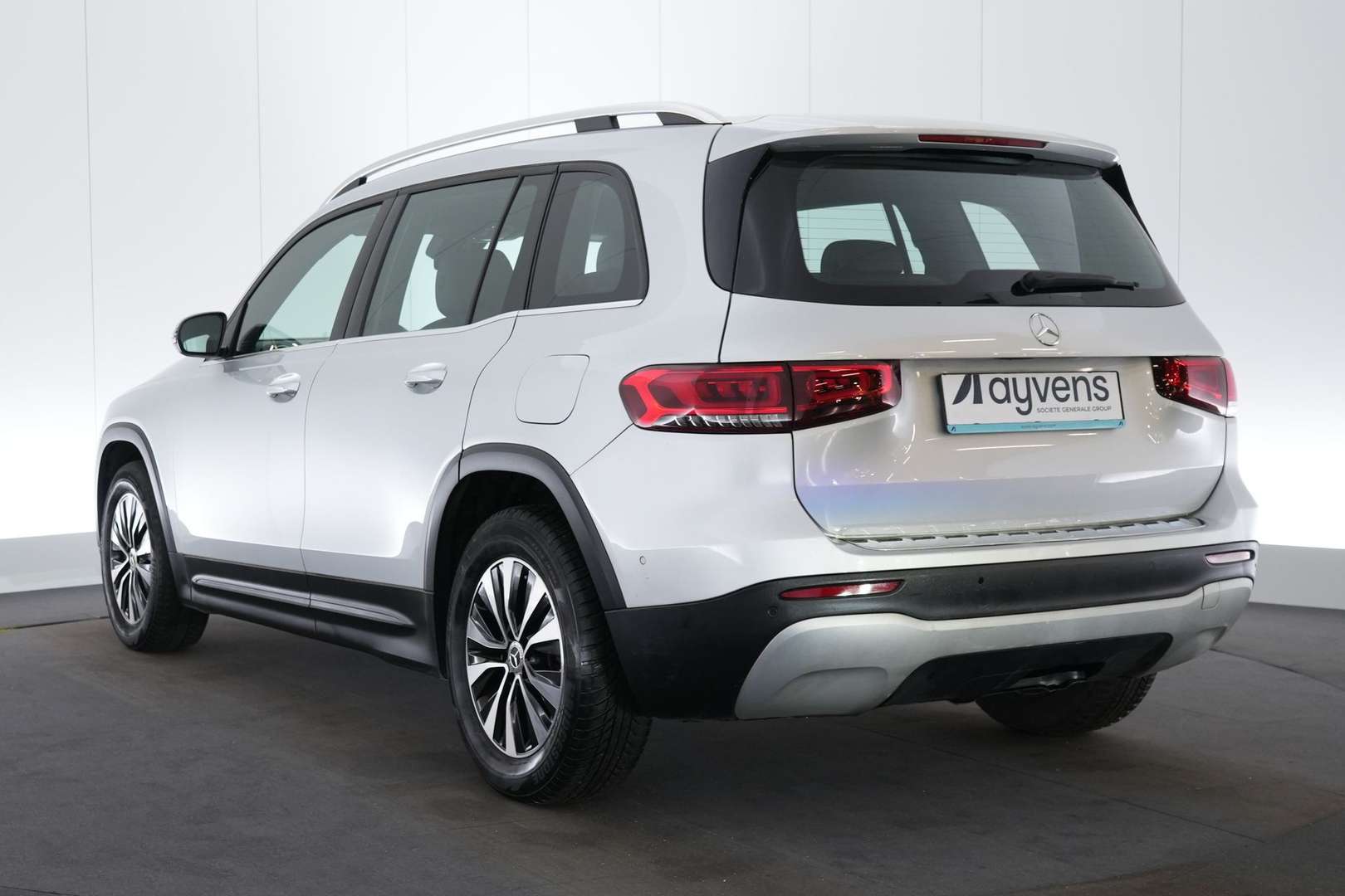 Mercedes GLB 200 Business - 2022 - Joinsteer - #9