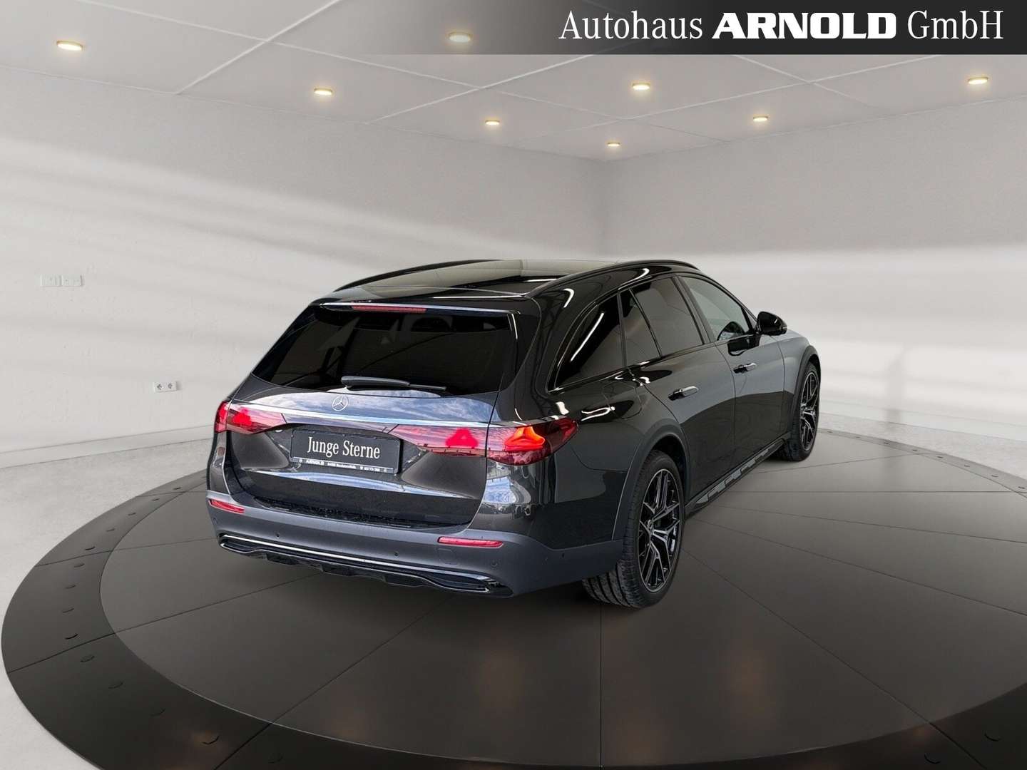 Mercedes Classe E 450 - 2024 - Joinsteer - #3