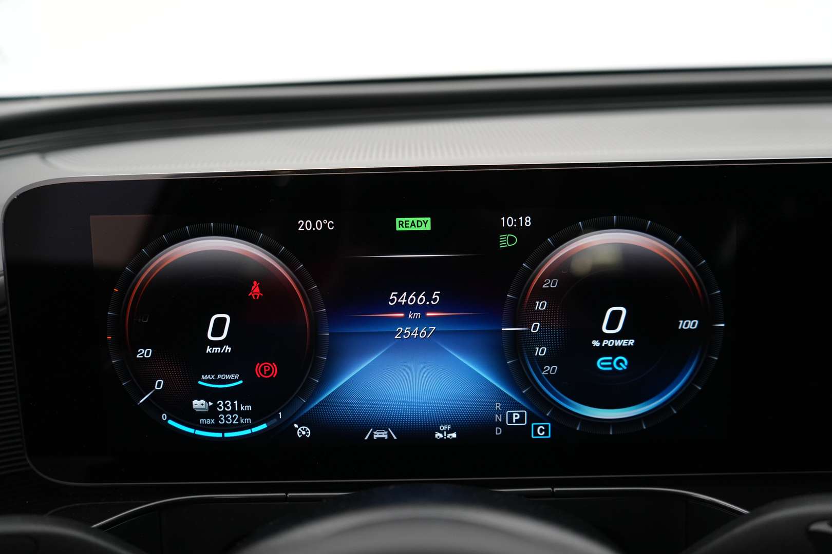 Mercedes EQC 400 Business - 2022 - Joinsteer - #6