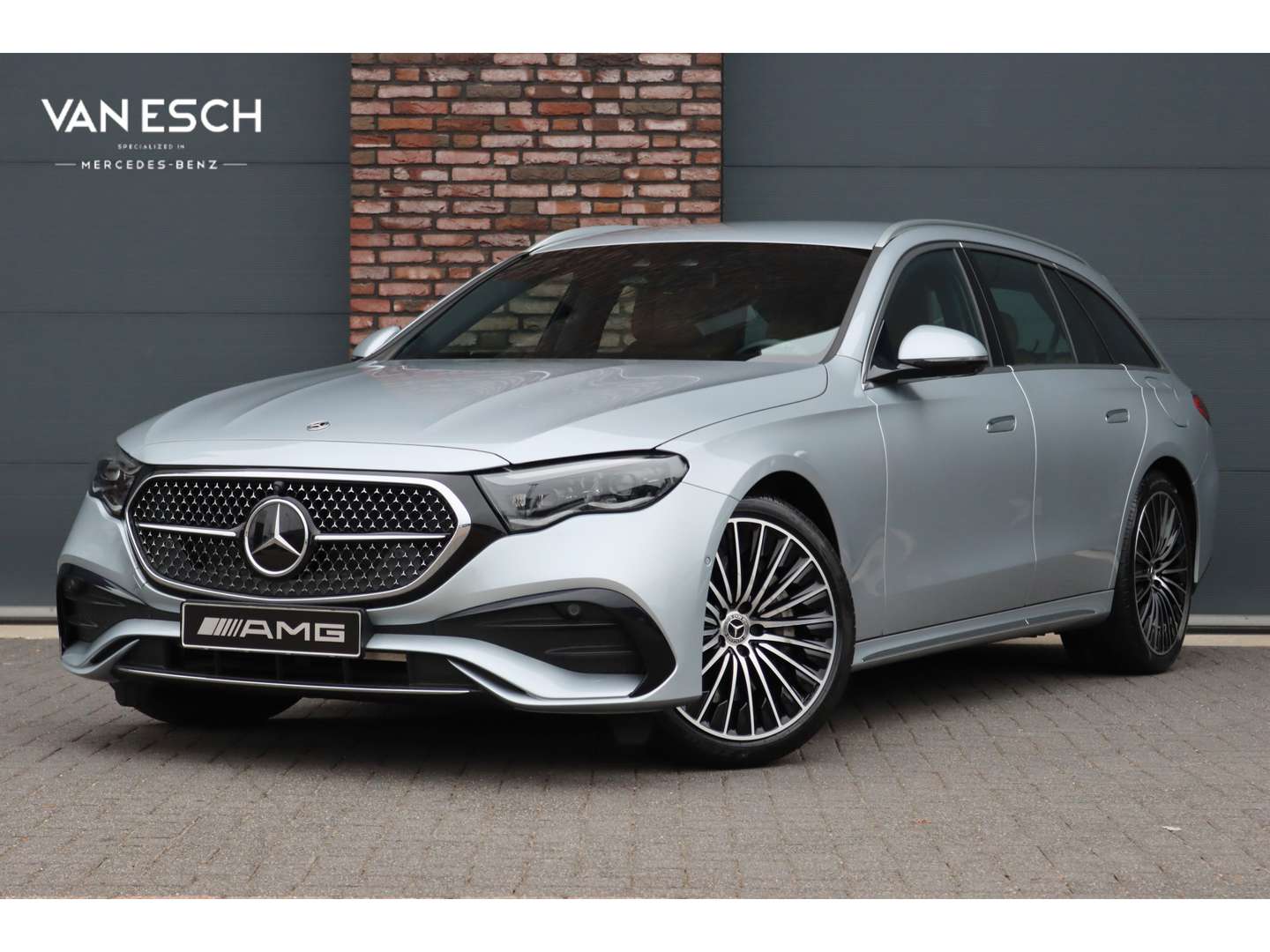 Mercedes Classe E Break 300 AMG Line Premium - 2023 - Joinsteer - #1
