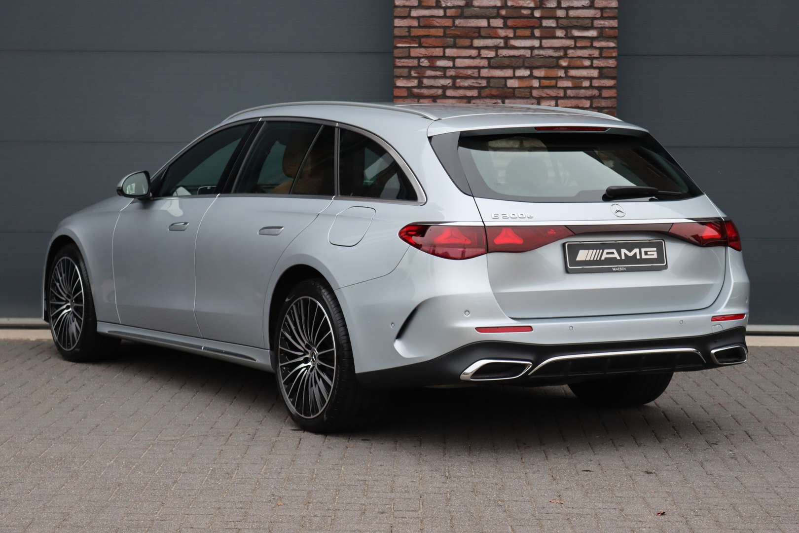 Mercedes Classe E Break 300 AMG Line Premium - 2023 - Joinsteer - #5