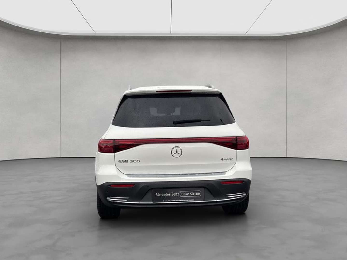 Mercedes EQB 300 - 2024 - Joinsteer - #3
