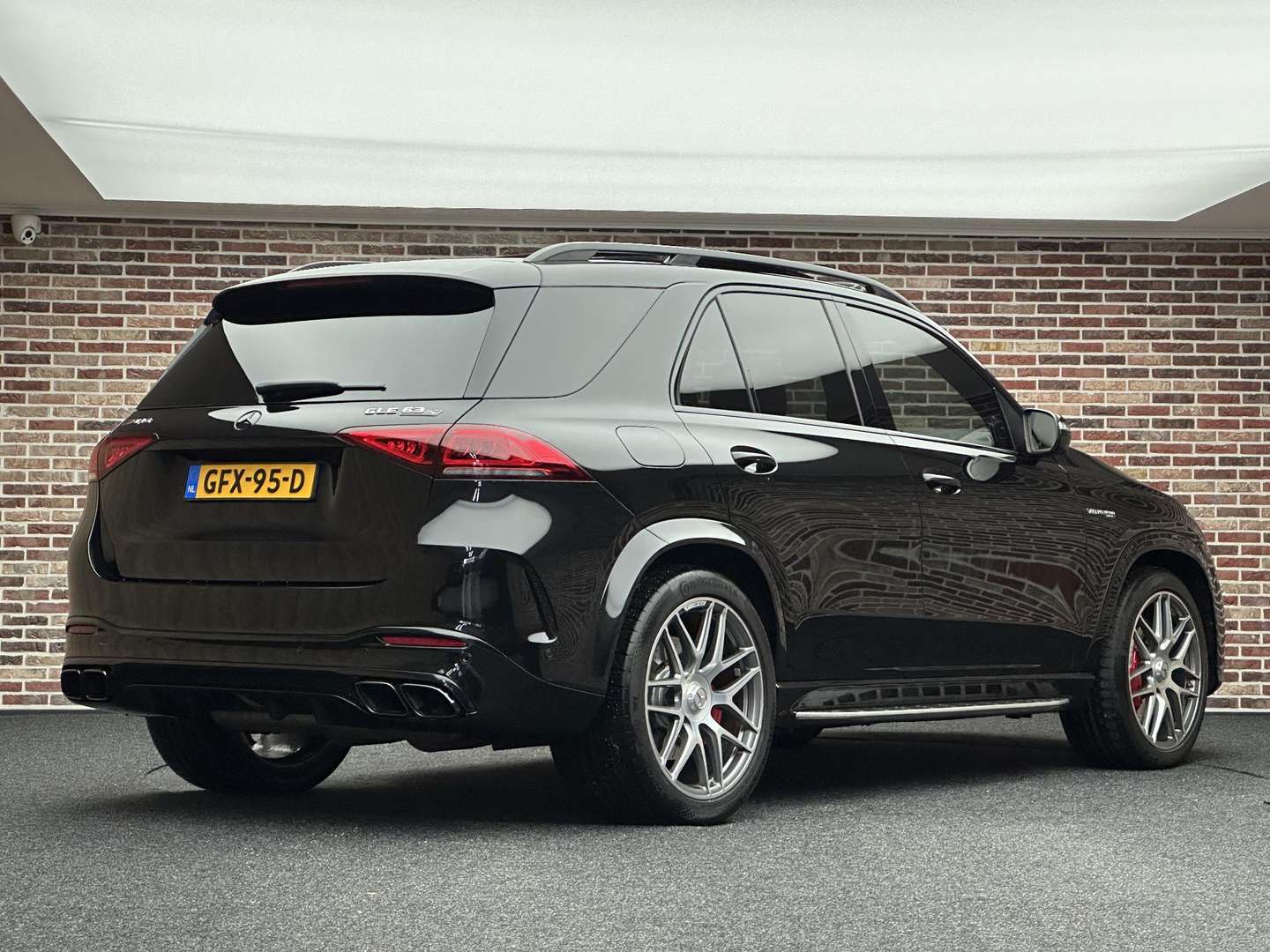 Mercedes GLE 63 AMG 4MATIC+ Premium Plus - 2021 - Joinsteer